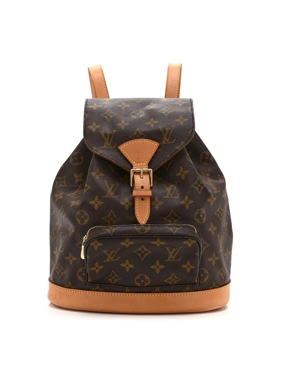 Louis Vuitton Montsouris Mm Backpack #328681L13B
